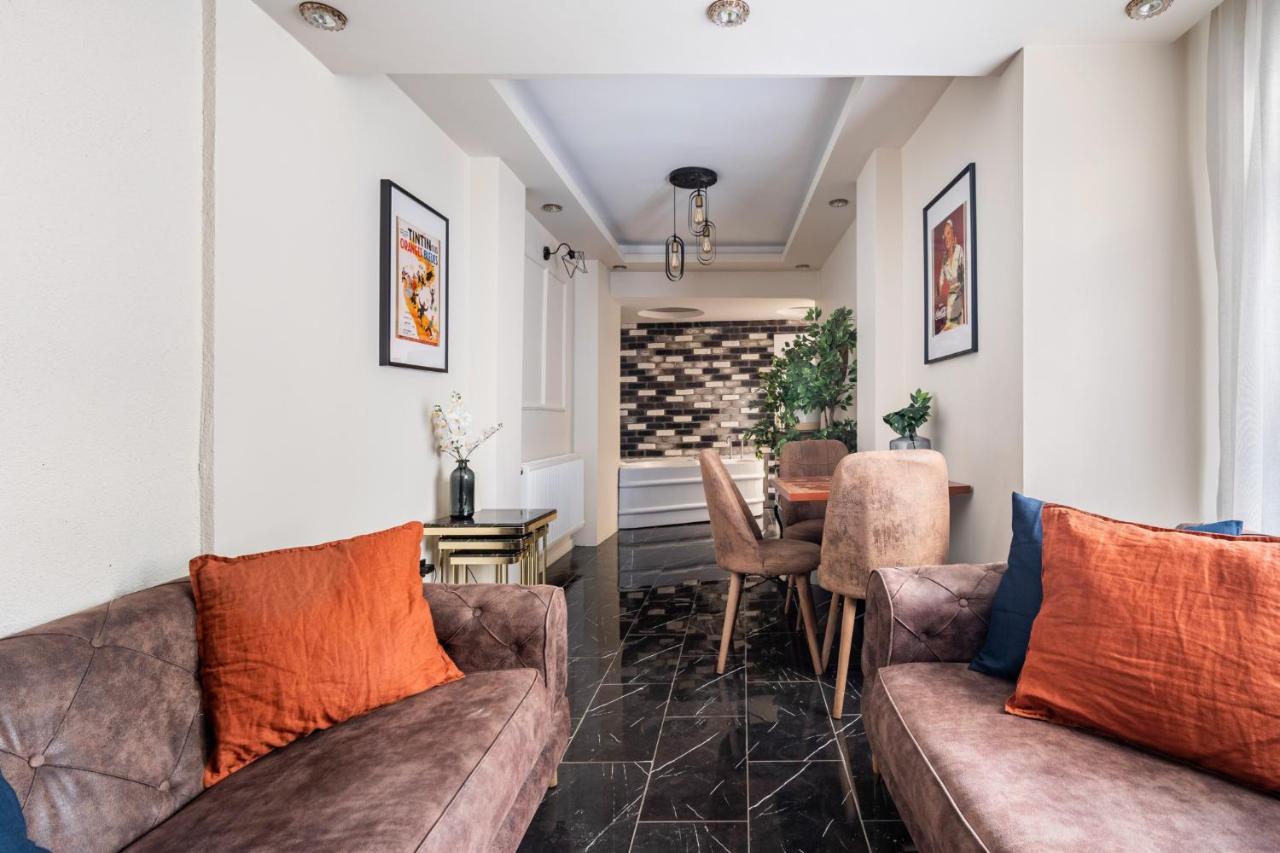 Refreshing Duplex Flat With Jacuzzi In Sisli Daire *